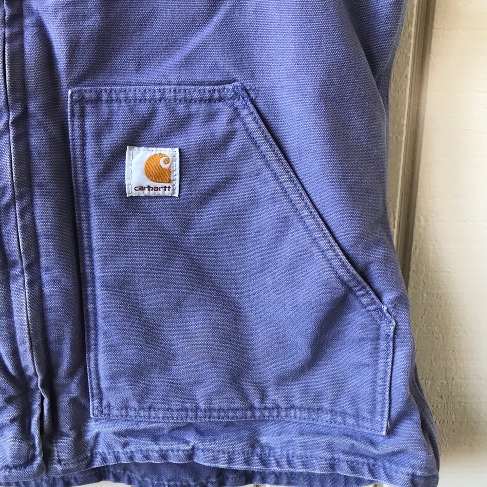 Carhartt Purple Women's Vest - Picture 2 of 8